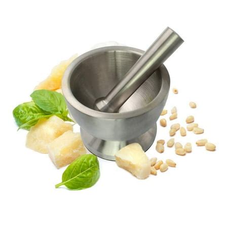 mortar pestle walmart|heavy duty mortar and pestle.